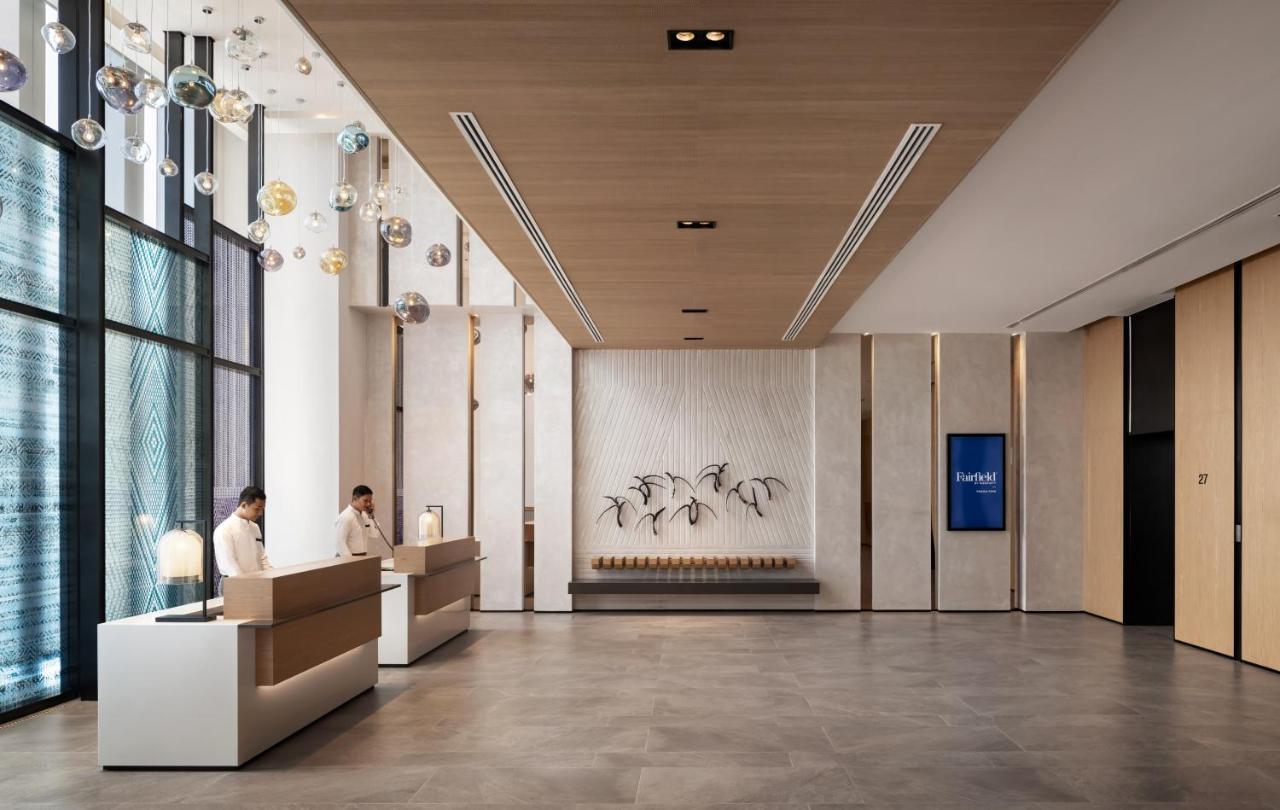 Fairfield By Marriott Phnom Penh 호텔 외부 사진