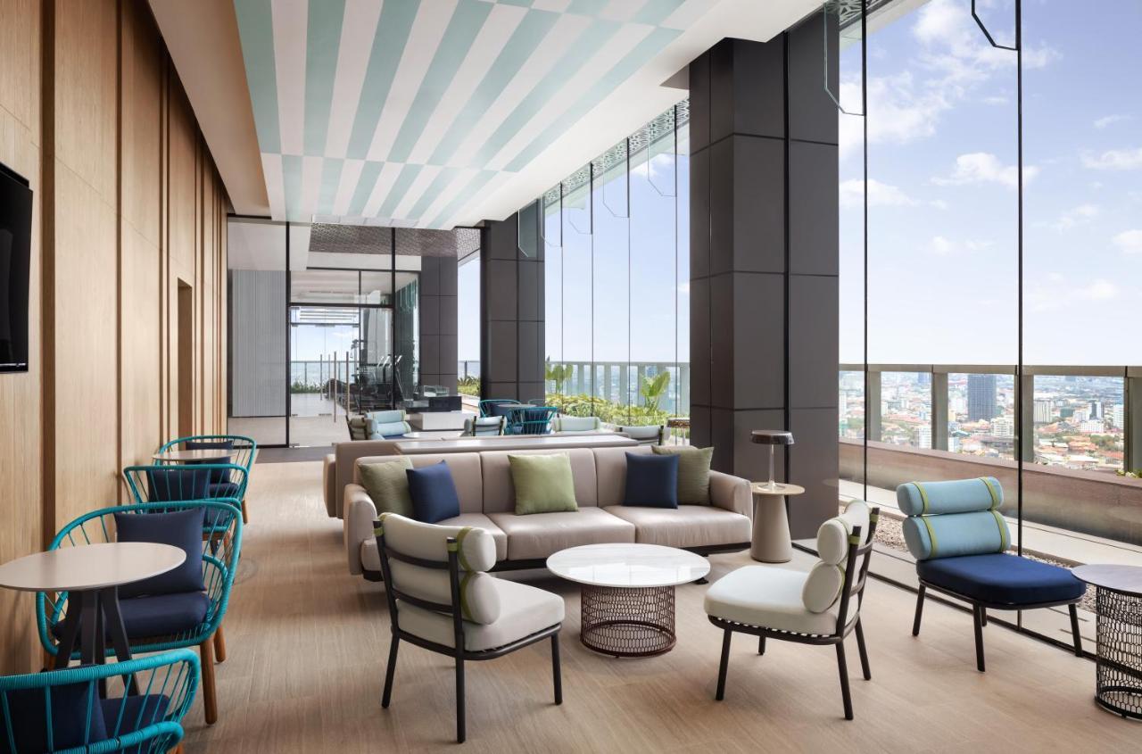 Fairfield By Marriott Phnom Penh 호텔 외부 사진