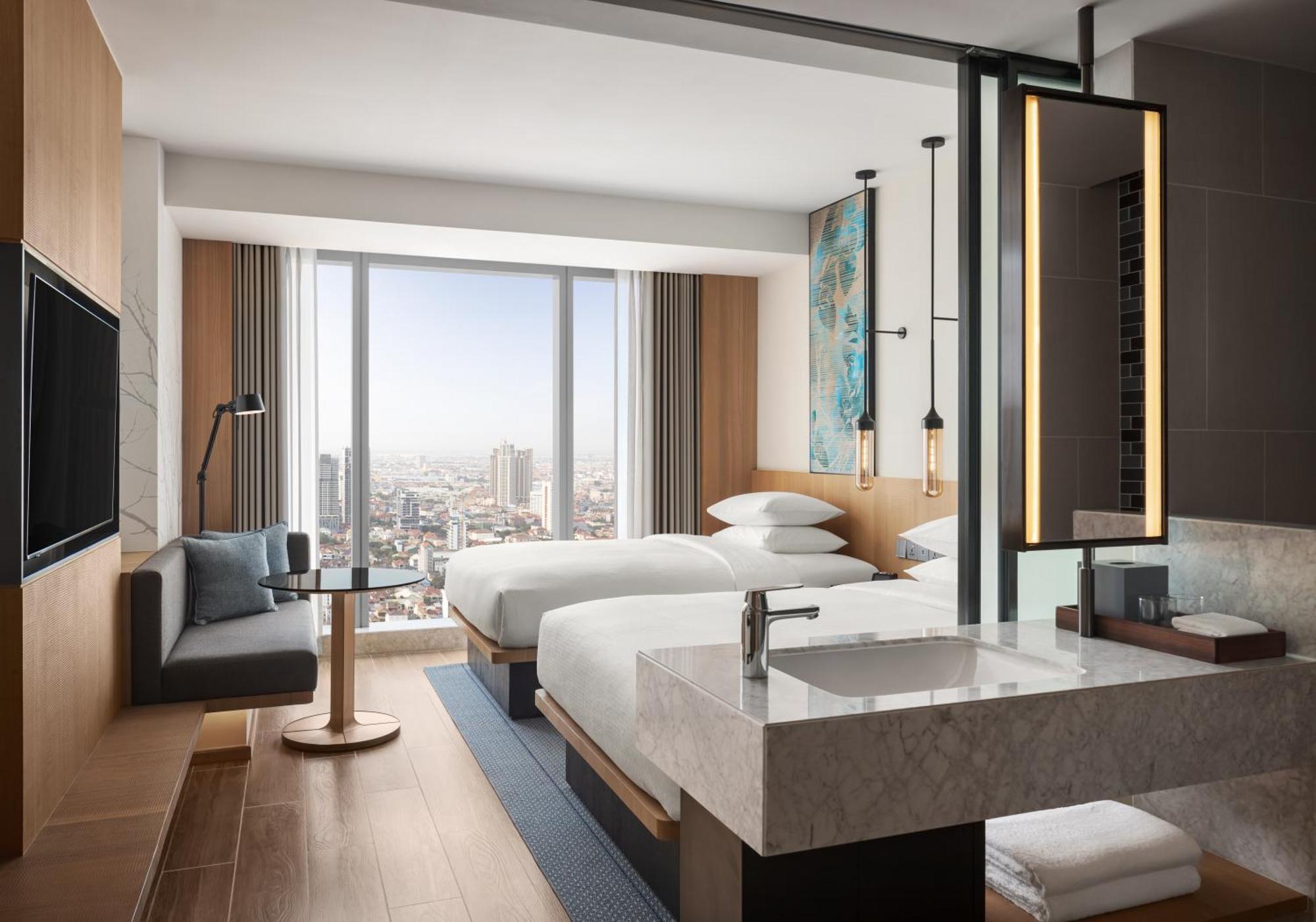 Fairfield By Marriott Phnom Penh 호텔 외부 사진