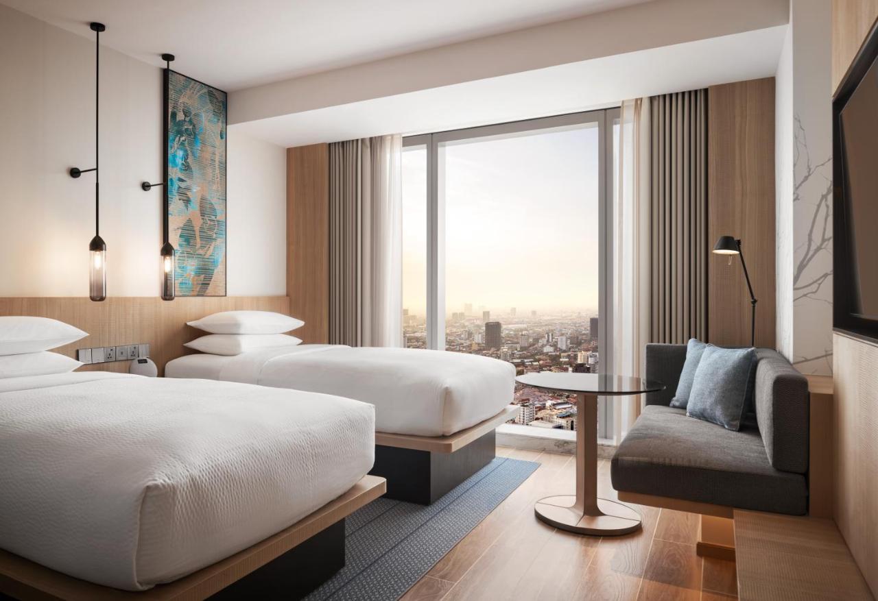 Fairfield By Marriott Phnom Penh 호텔 외부 사진