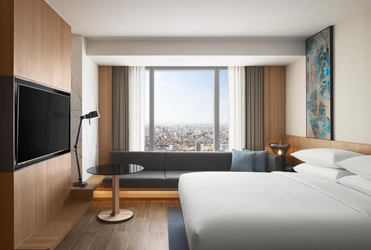 Fairfield By Marriott Phnom Penh 호텔 외부 사진