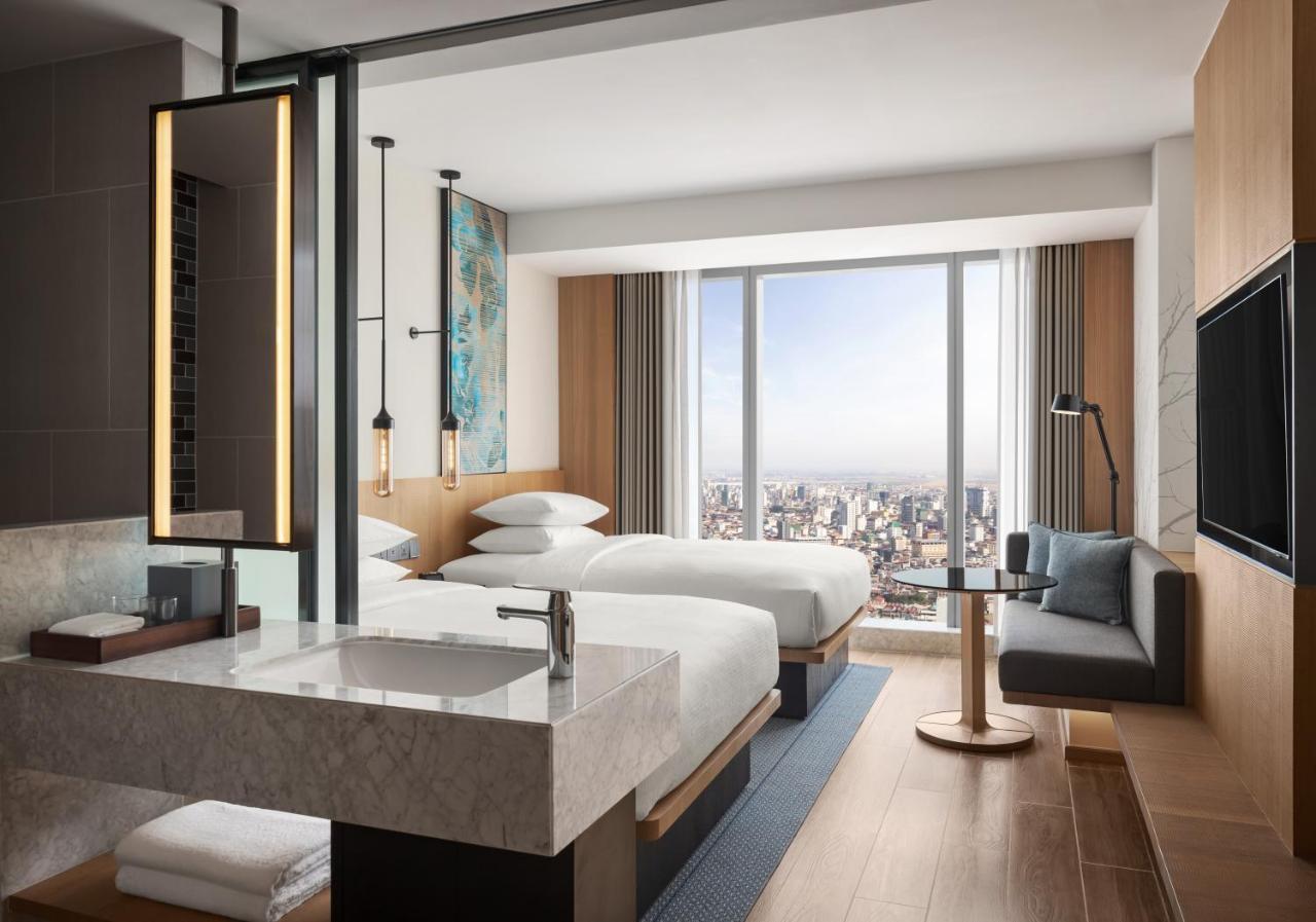 Fairfield By Marriott Phnom Penh 호텔 외부 사진