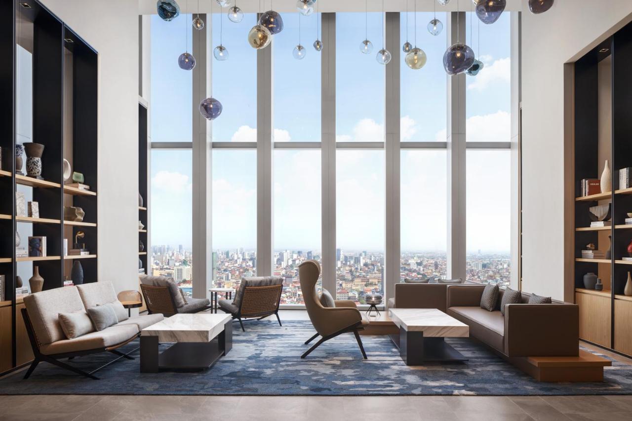 Fairfield By Marriott Phnom Penh 호텔 외부 사진