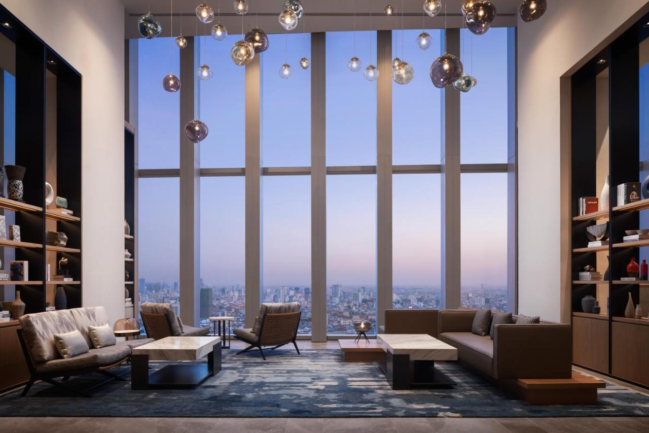 Fairfield By Marriott Phnom Penh 호텔 외부 사진