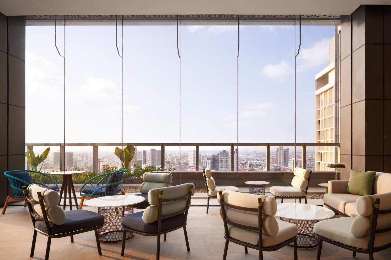 Fairfield By Marriott Phnom Penh 호텔 외부 사진