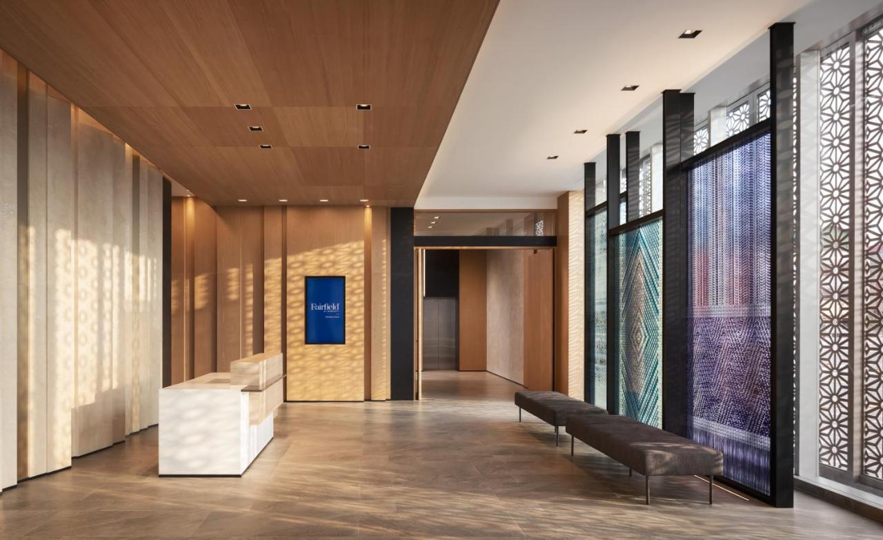 Fairfield By Marriott Phnom Penh 호텔 외부 사진
