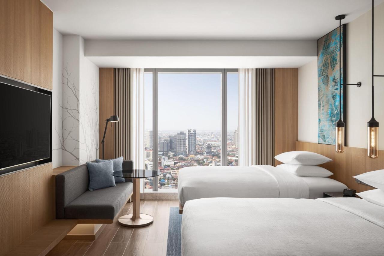 Fairfield By Marriott Phnom Penh 호텔 외부 사진