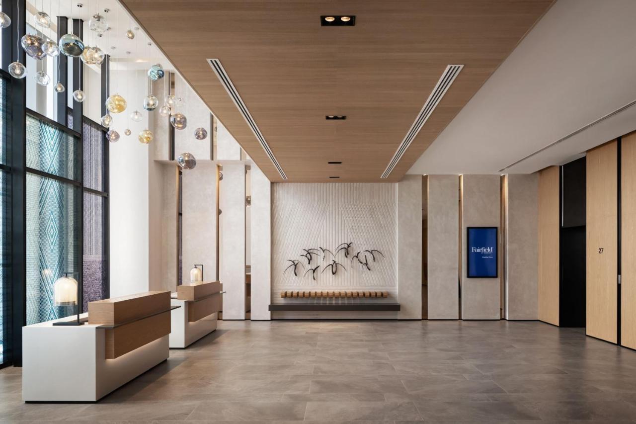 Fairfield By Marriott Phnom Penh 호텔 외부 사진