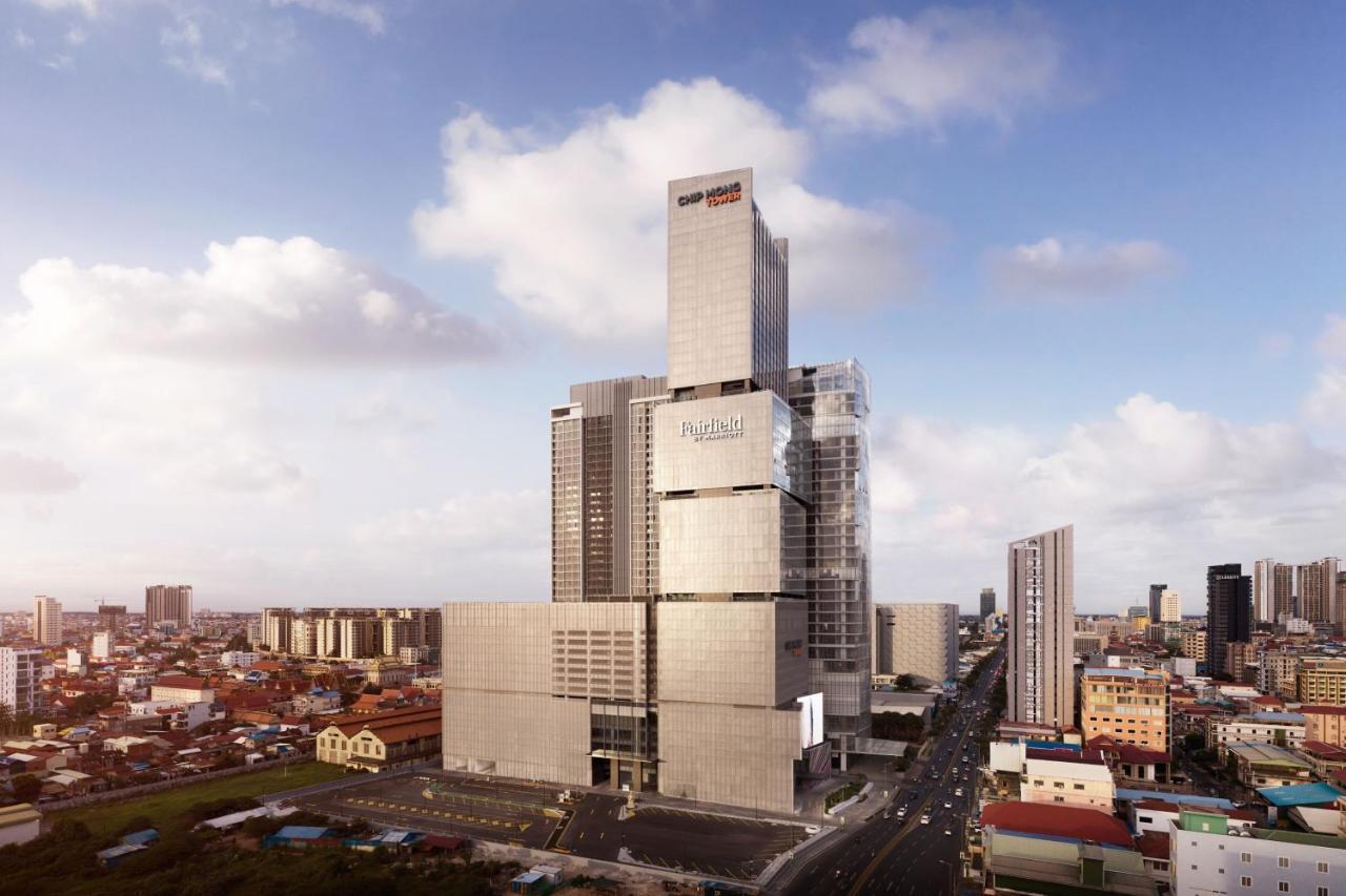 Fairfield By Marriott Phnom Penh 호텔 외부 사진