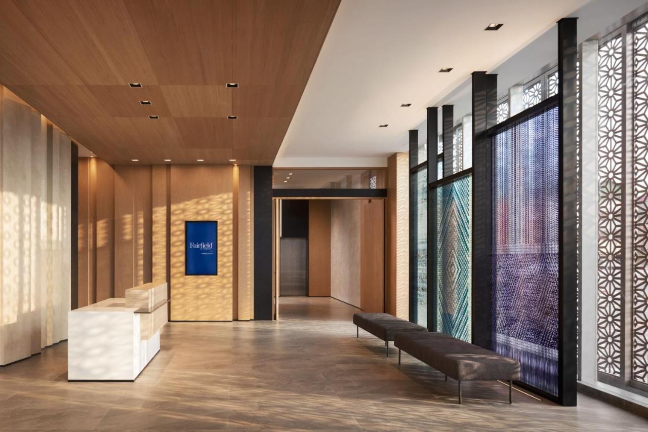 Fairfield By Marriott Phnom Penh 호텔 외부 사진