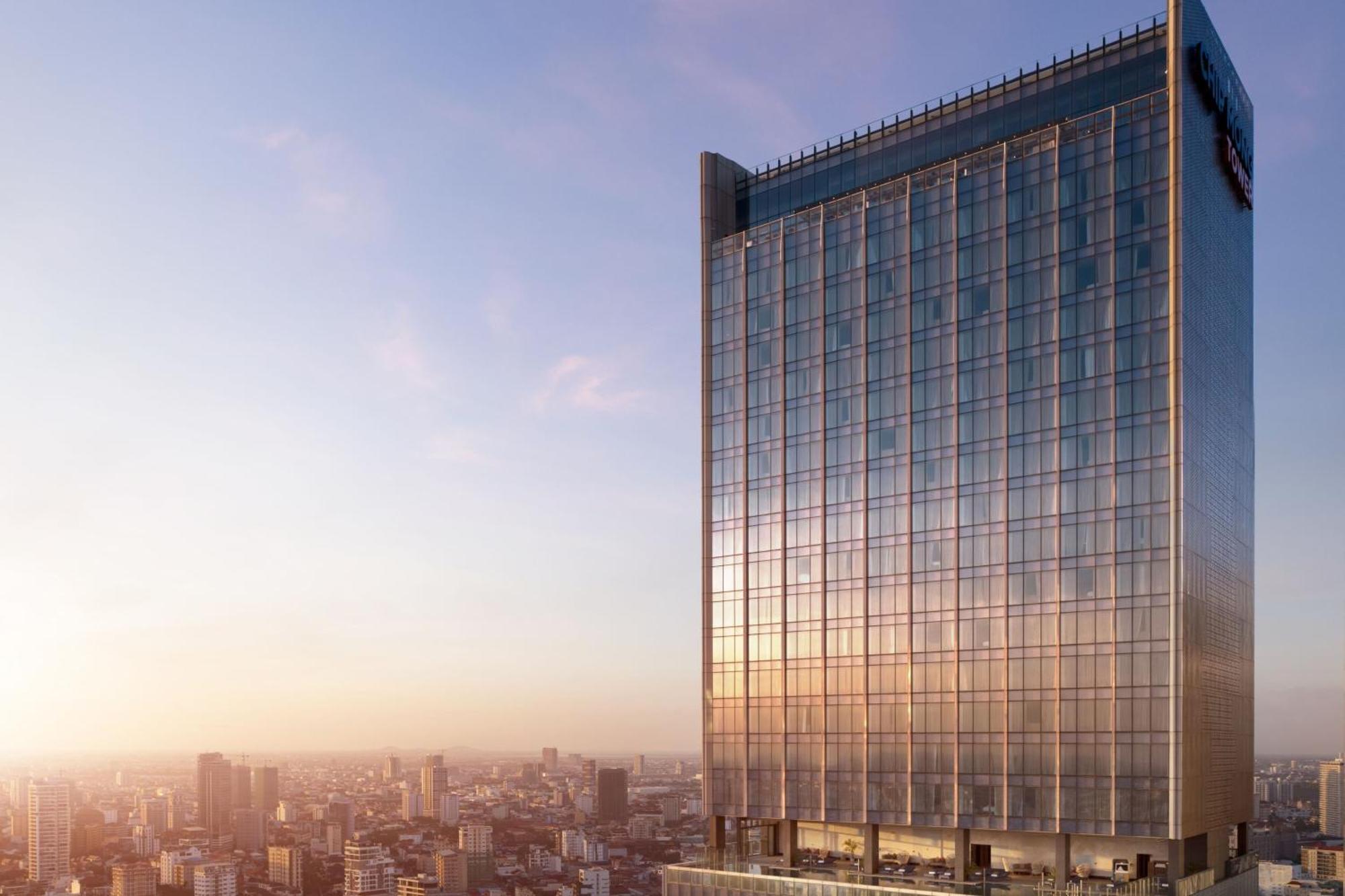 Fairfield By Marriott Phnom Penh 호텔 외부 사진