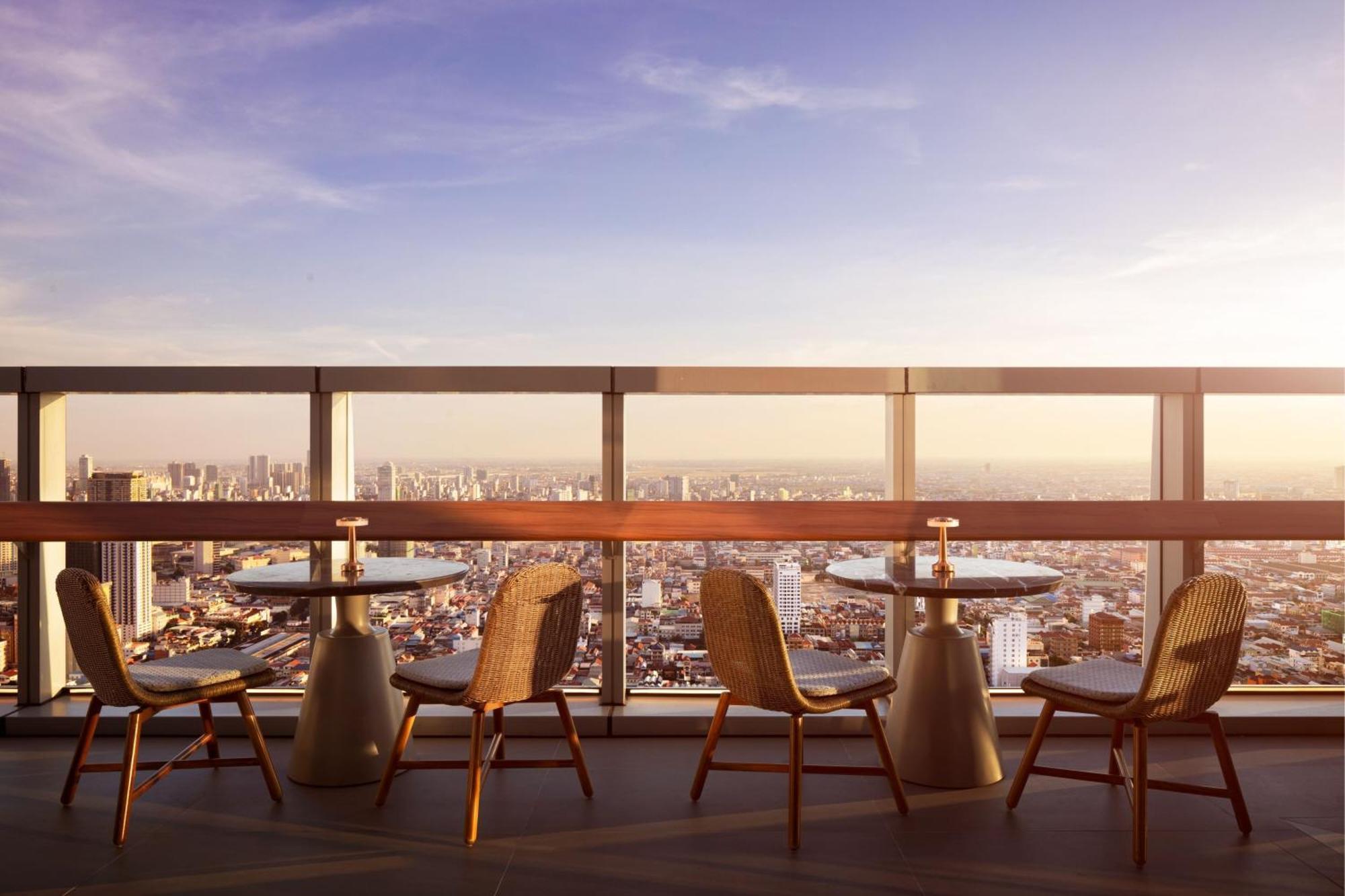 Fairfield By Marriott Phnom Penh 호텔 외부 사진