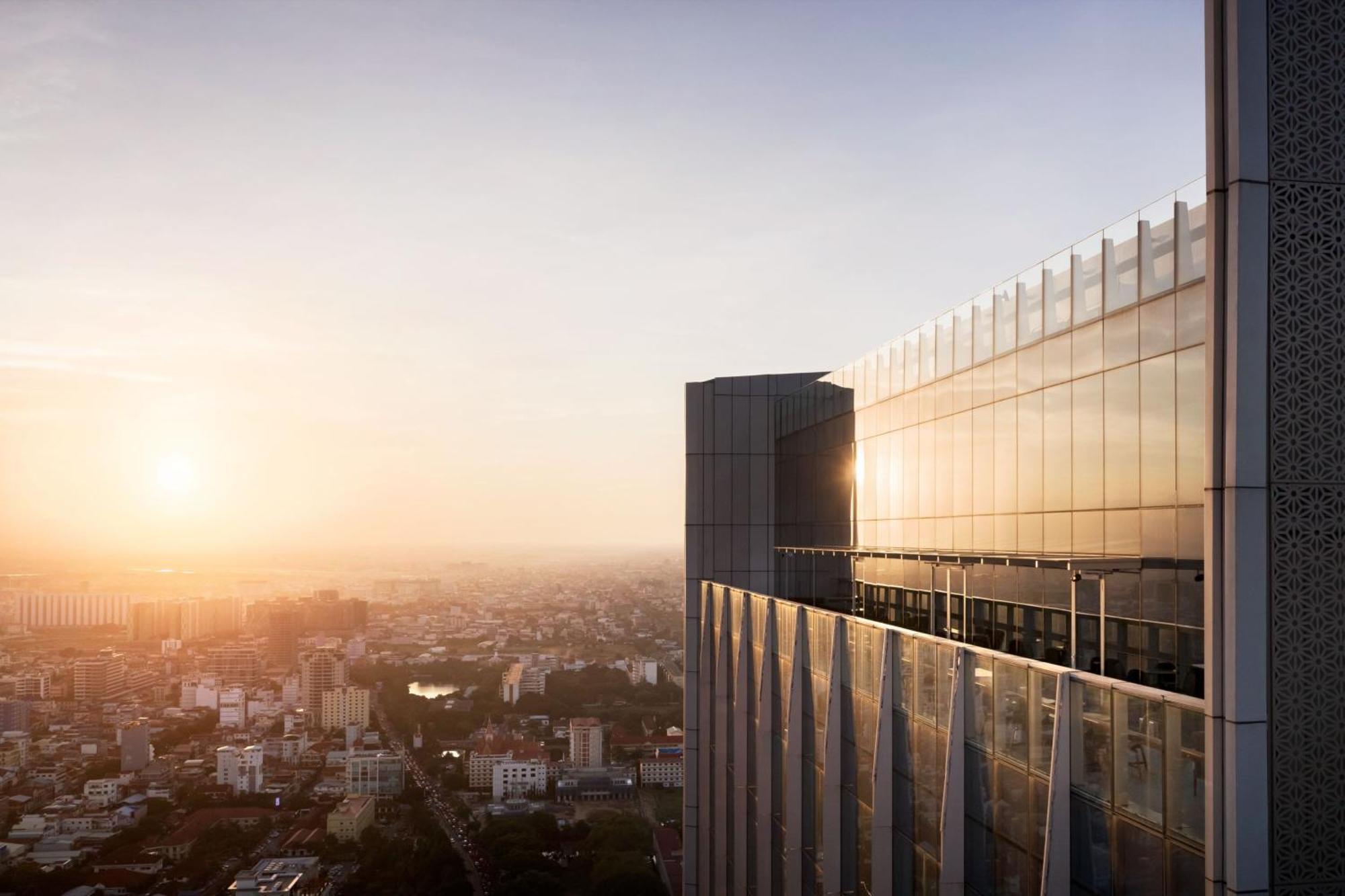 Fairfield By Marriott Phnom Penh 호텔 외부 사진