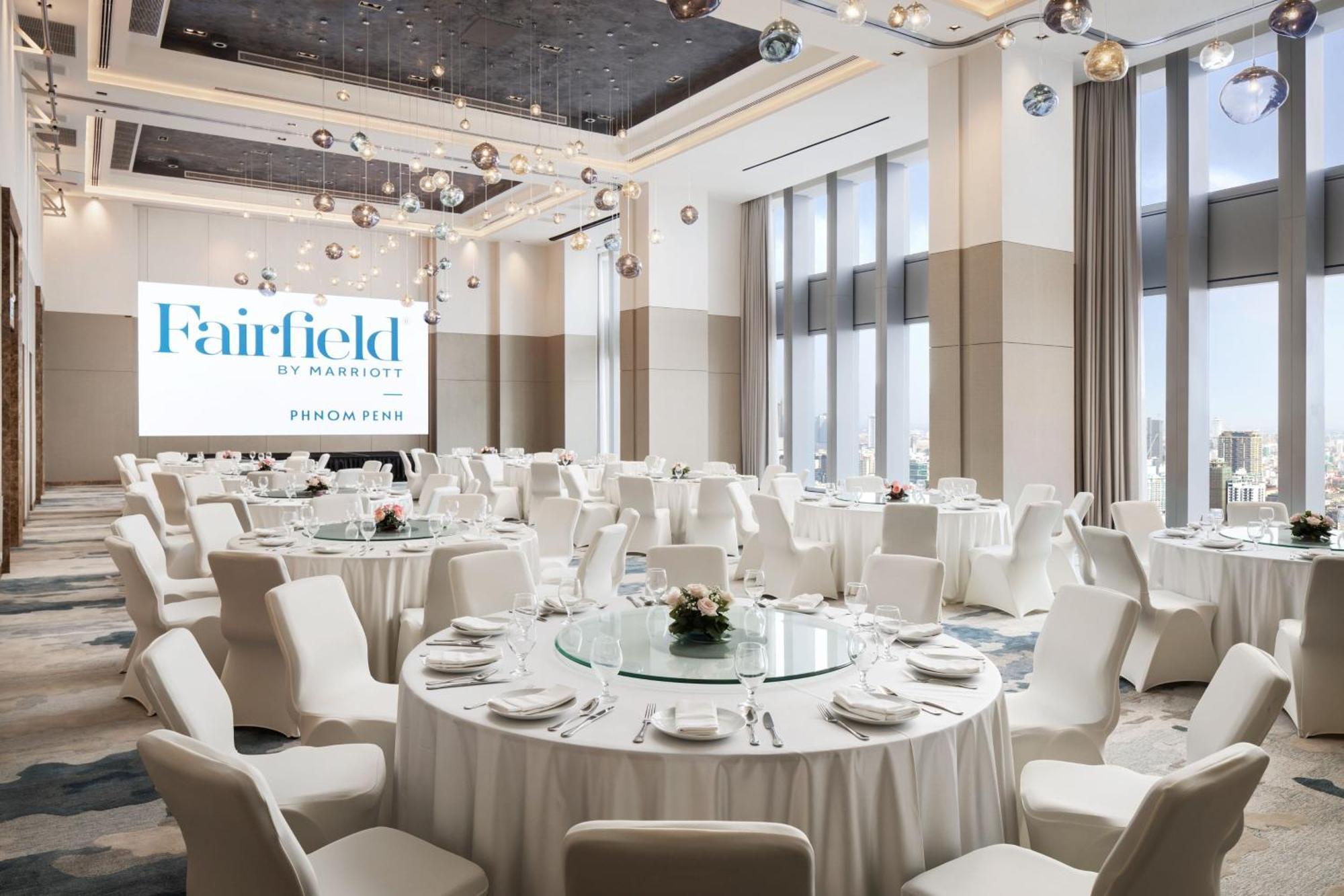 Fairfield By Marriott Phnom Penh 호텔 외부 사진