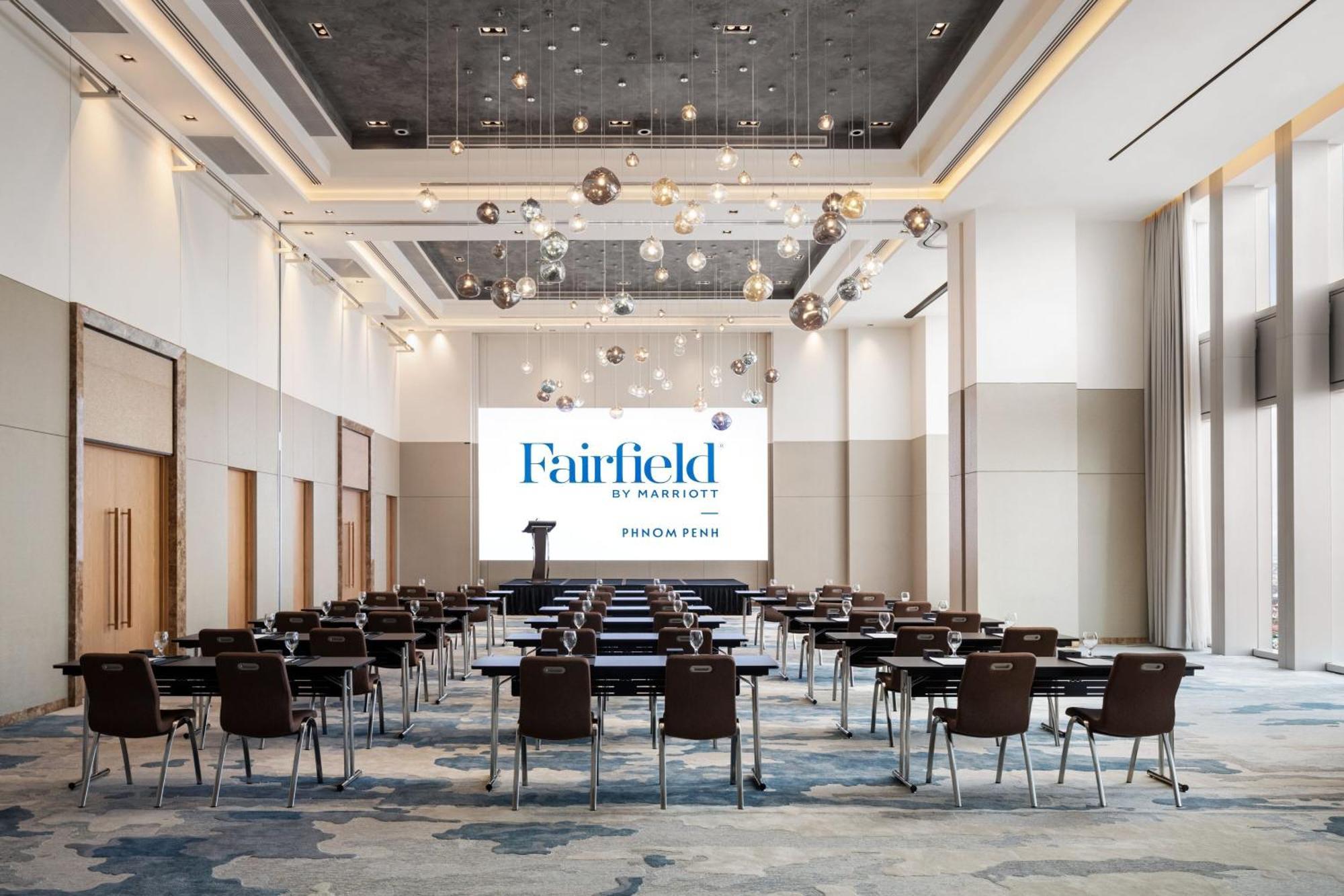 Fairfield By Marriott Phnom Penh 호텔 외부 사진