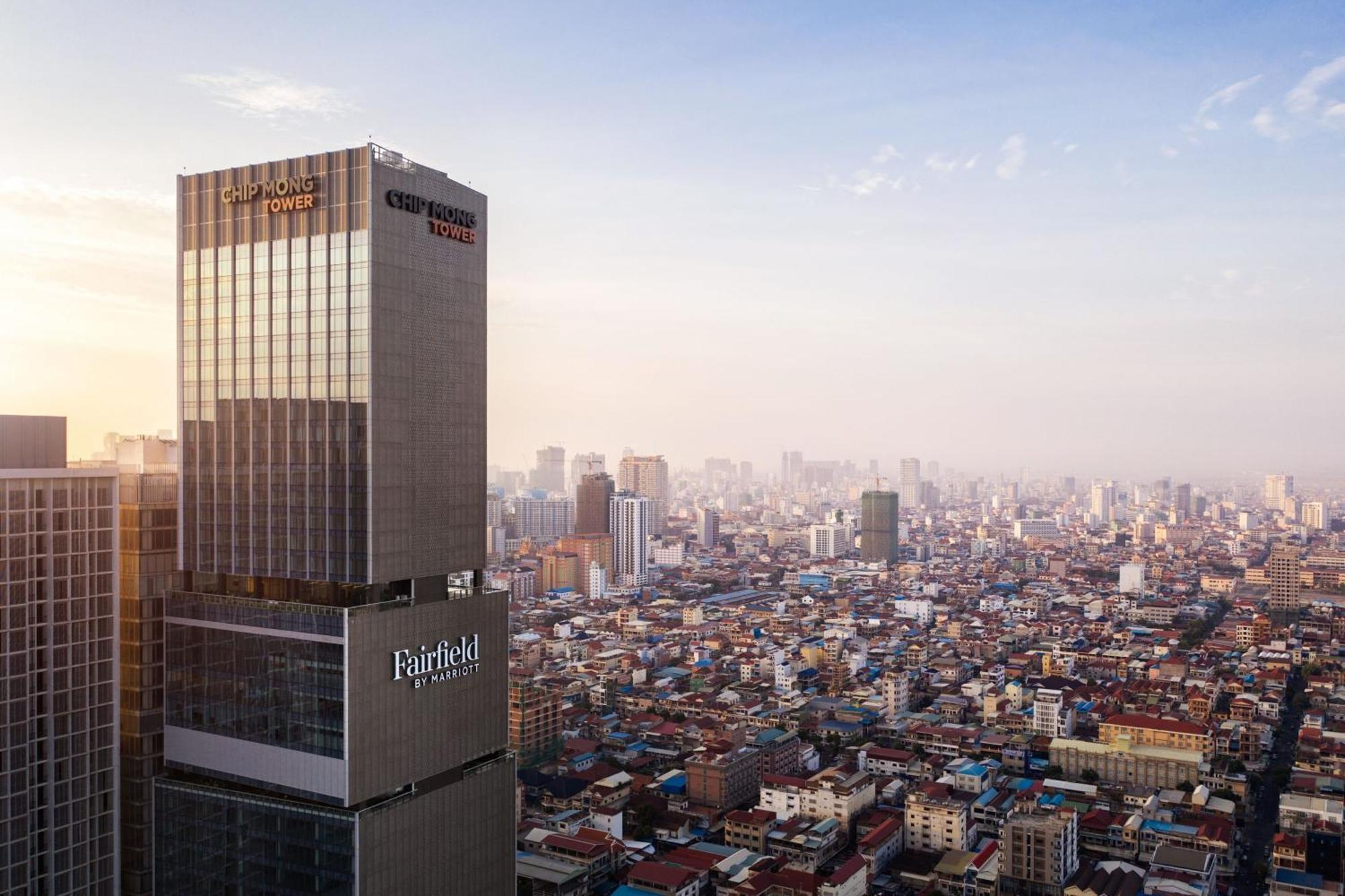 Fairfield By Marriott Phnom Penh 호텔 외부 사진