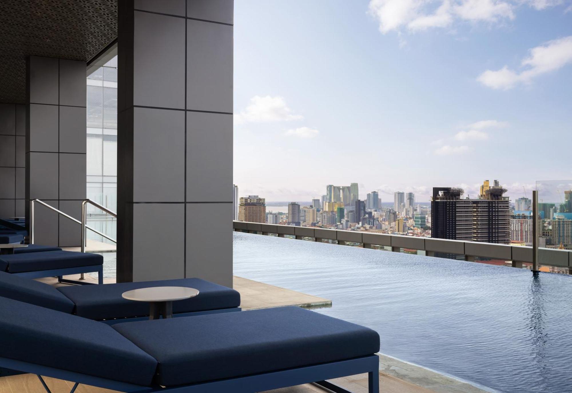 Fairfield By Marriott Phnom Penh 호텔 외부 사진