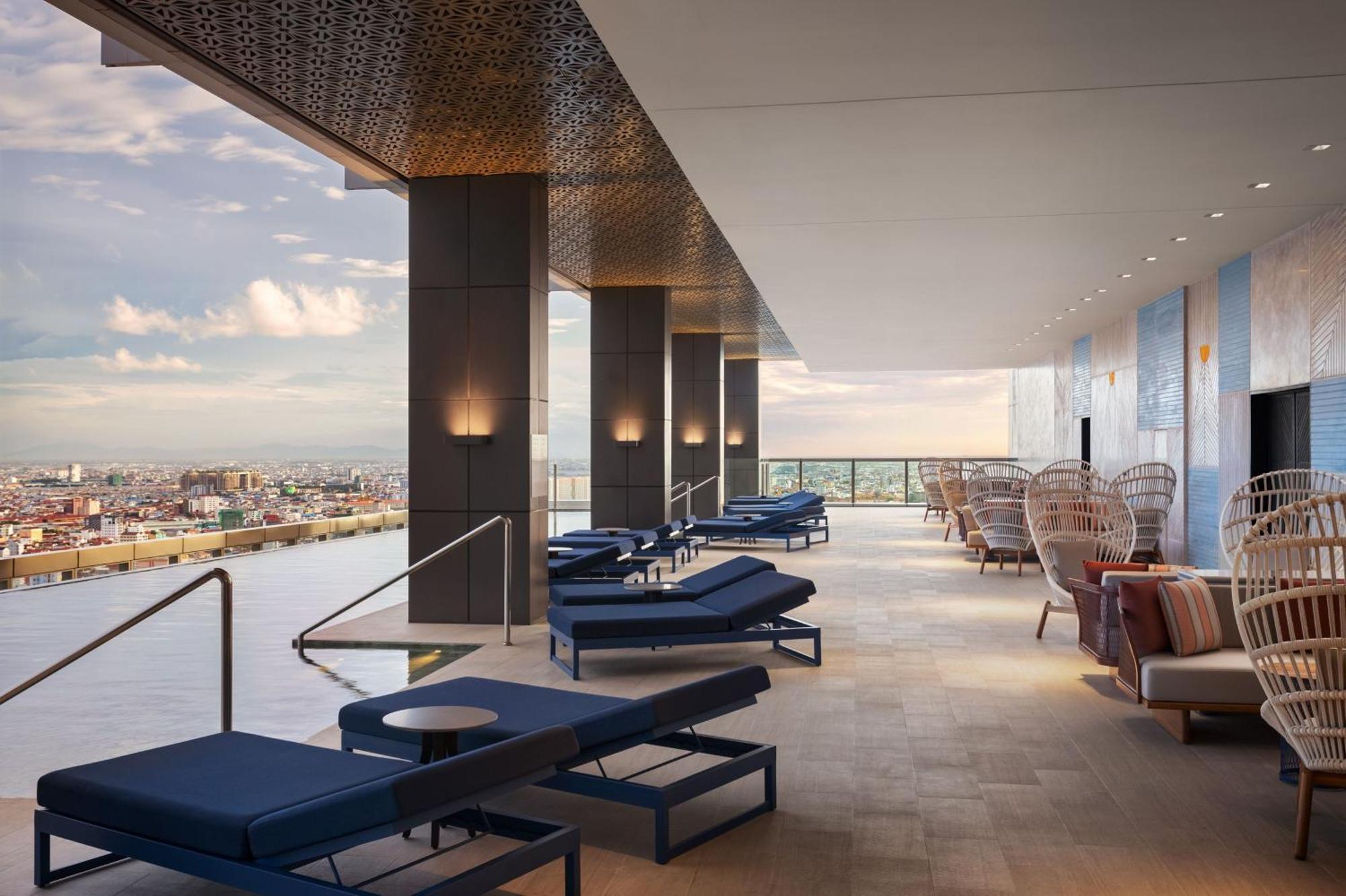 Fairfield By Marriott Phnom Penh 호텔 외부 사진