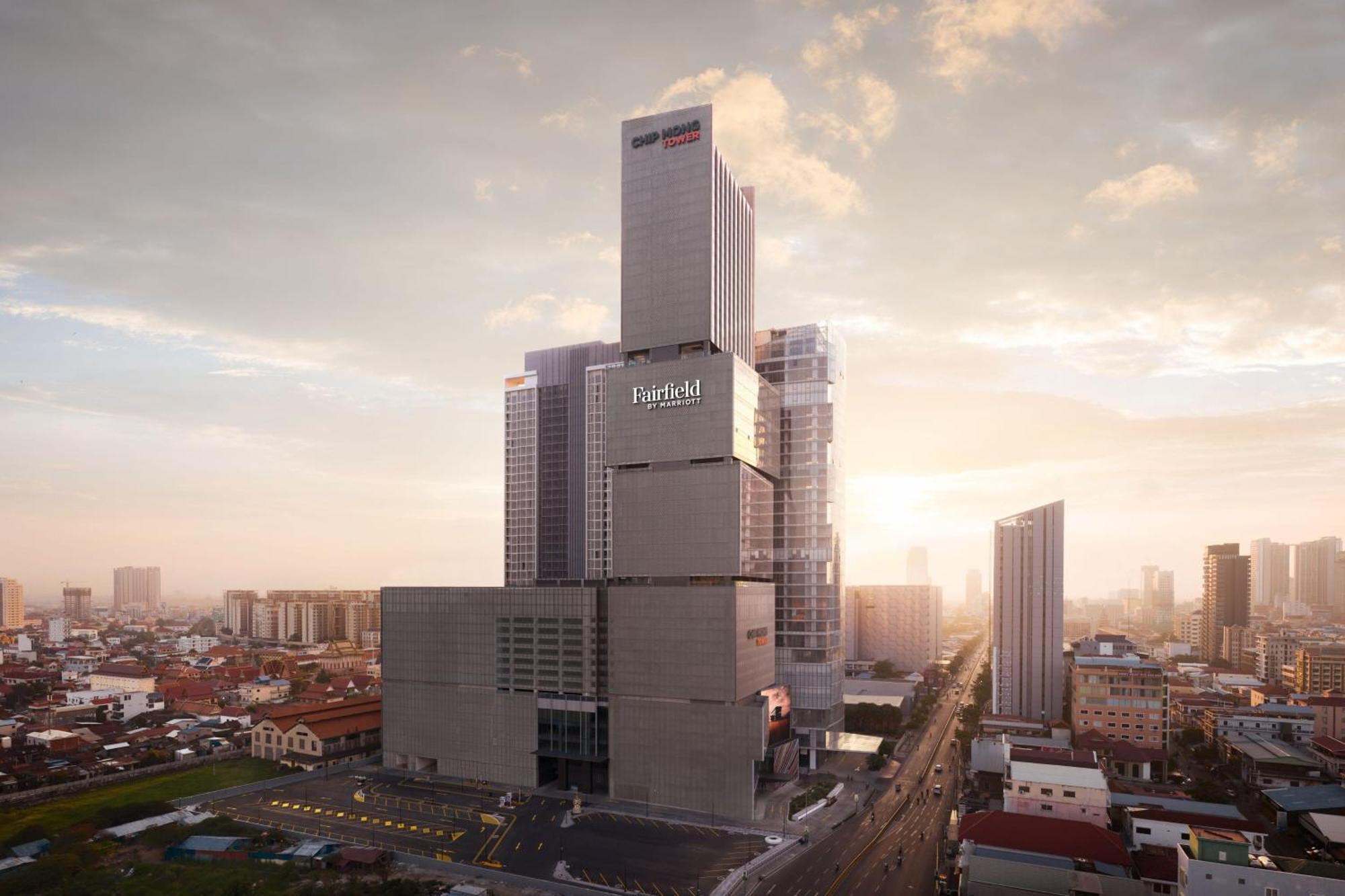 Fairfield By Marriott Phnom Penh 호텔 외부 사진