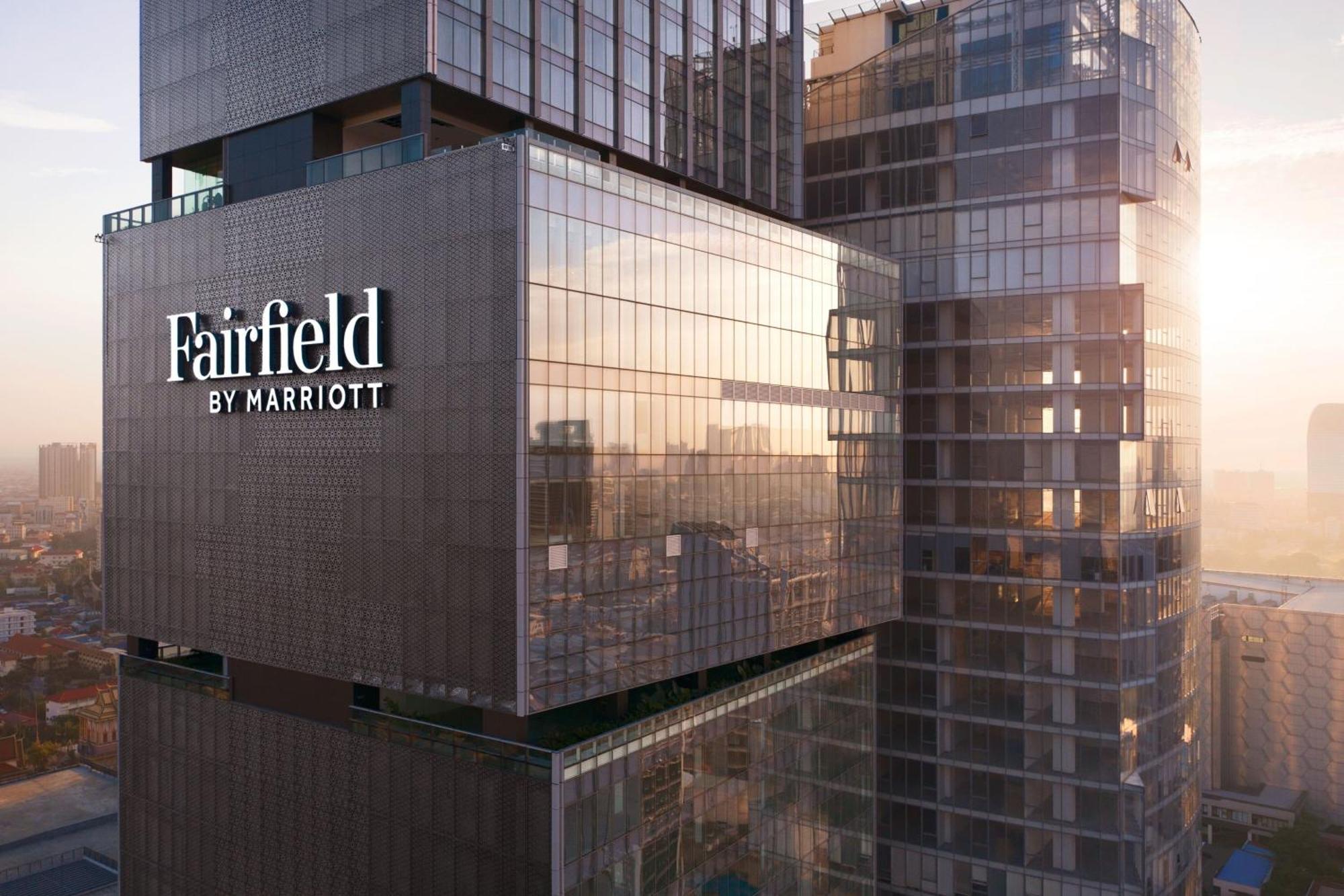 Fairfield By Marriott Phnom Penh 호텔 외부 사진