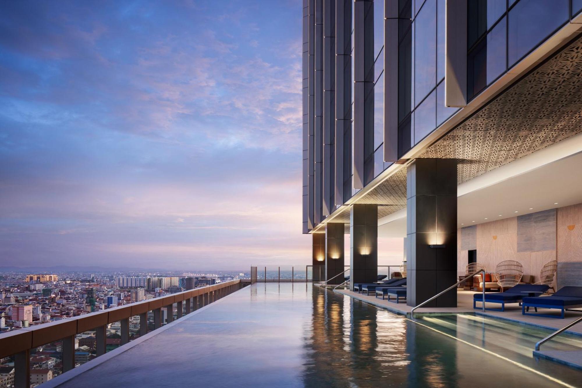 Fairfield By Marriott Phnom Penh 호텔 외부 사진