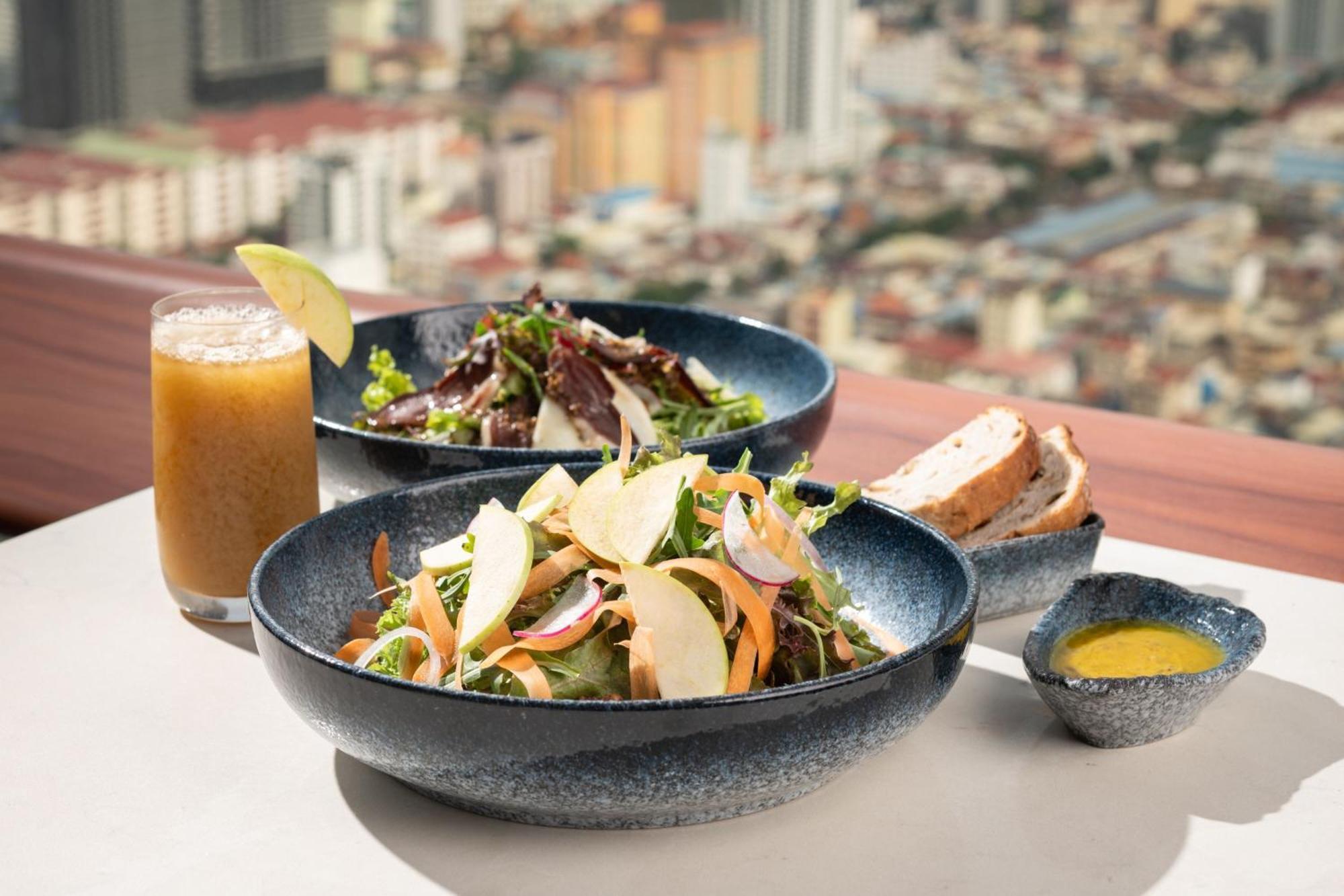 Fairfield By Marriott Phnom Penh 호텔 외부 사진