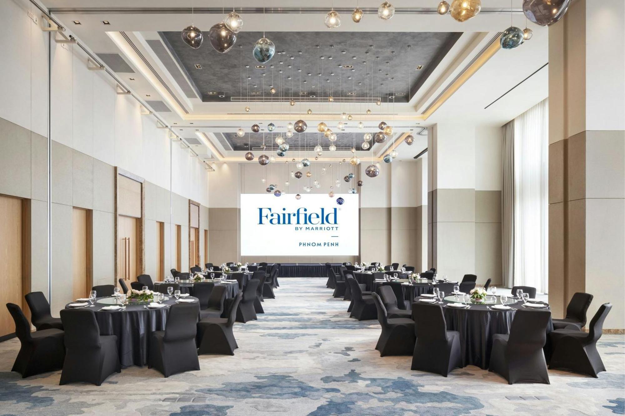 Fairfield By Marriott Phnom Penh 호텔 외부 사진